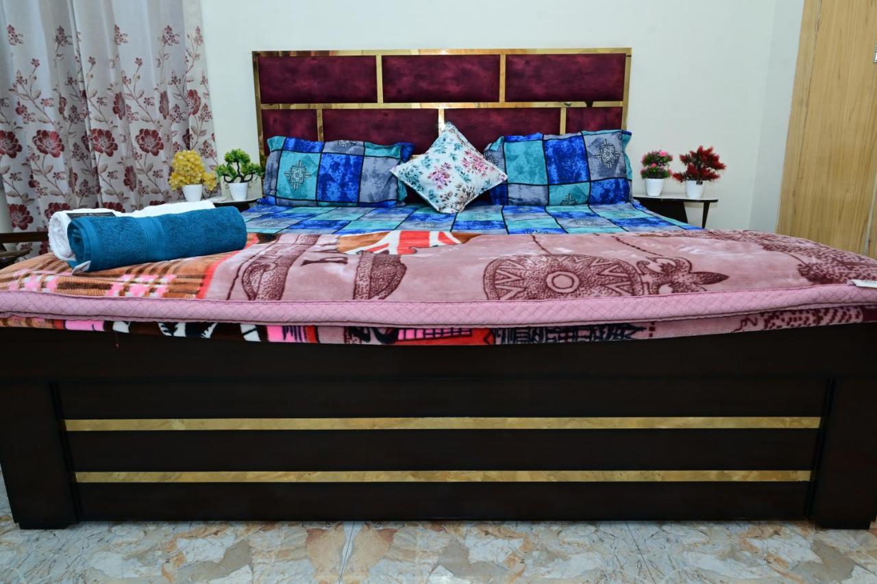 Dhairya'S Villa Home Away From Home Jammu Exteriör bild