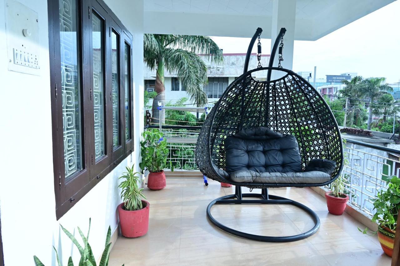 Dhairya'S Villa Home Away From Home Jammu Exteriör bild