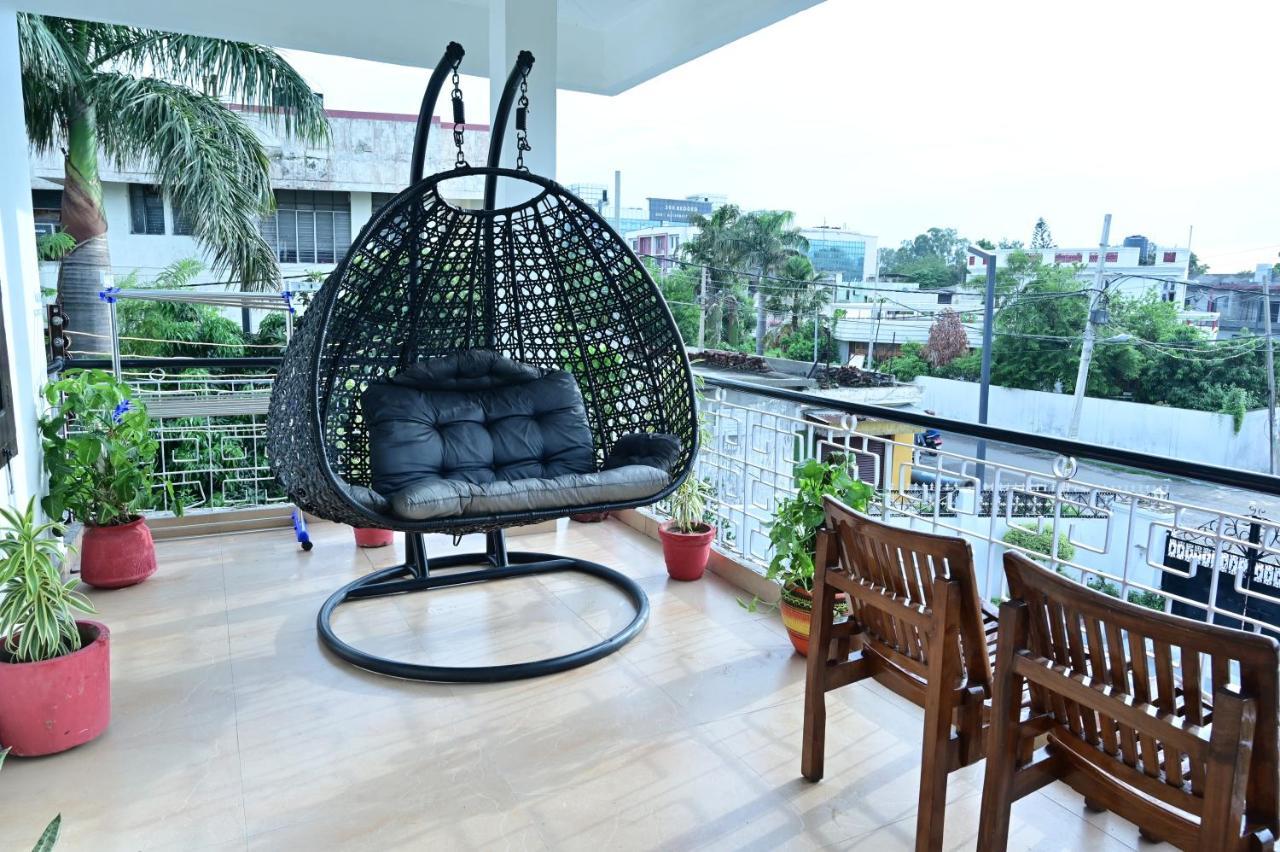 Dhairya'S Villa Home Away From Home Jammu Exteriör bild