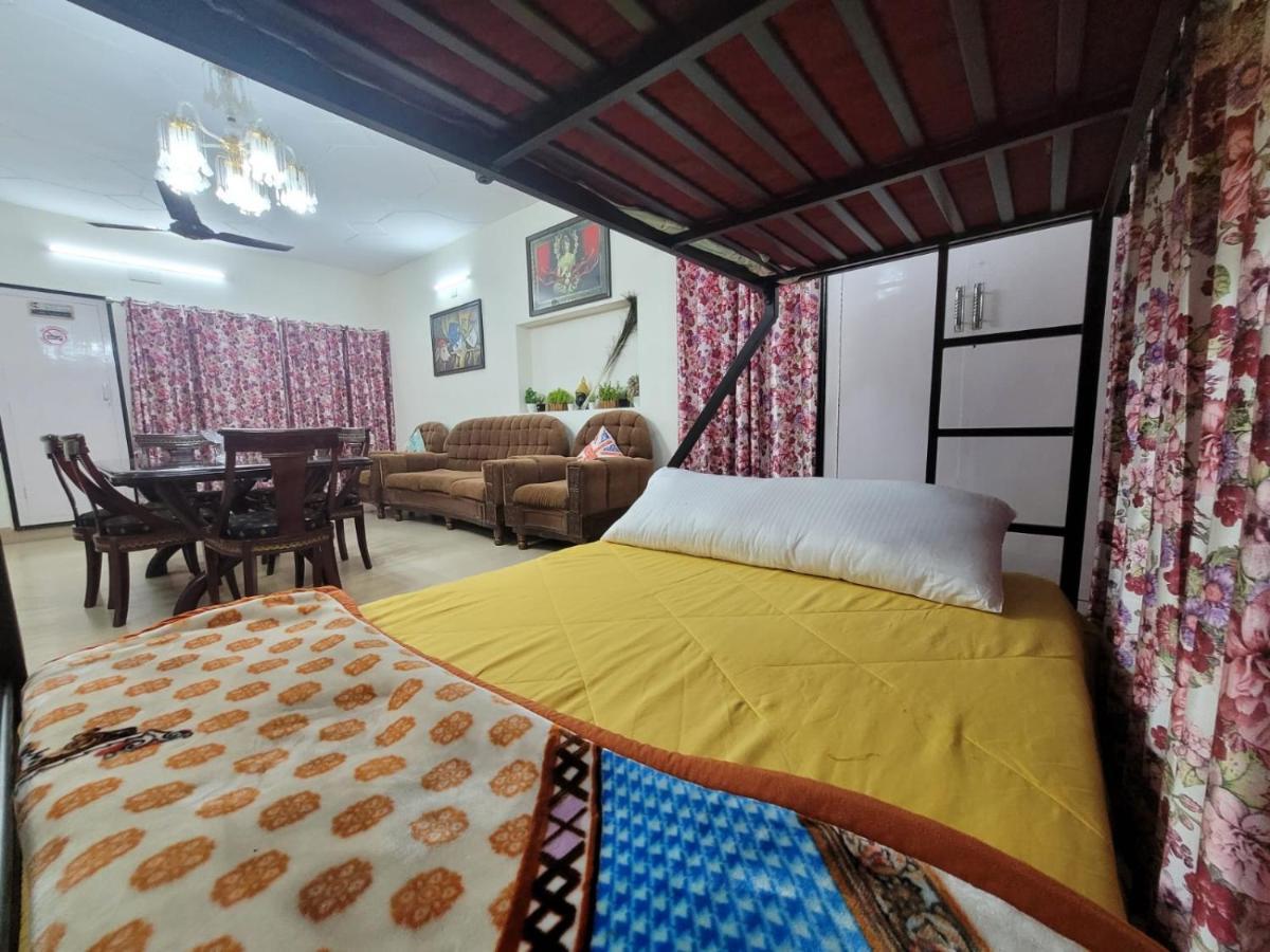 Dhairya'S Villa Home Away From Home Jammu Exteriör bild