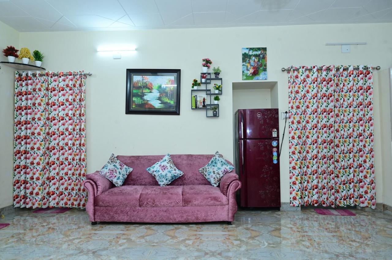 Dhairya'S Villa Home Away From Home Jammu Exteriör bild