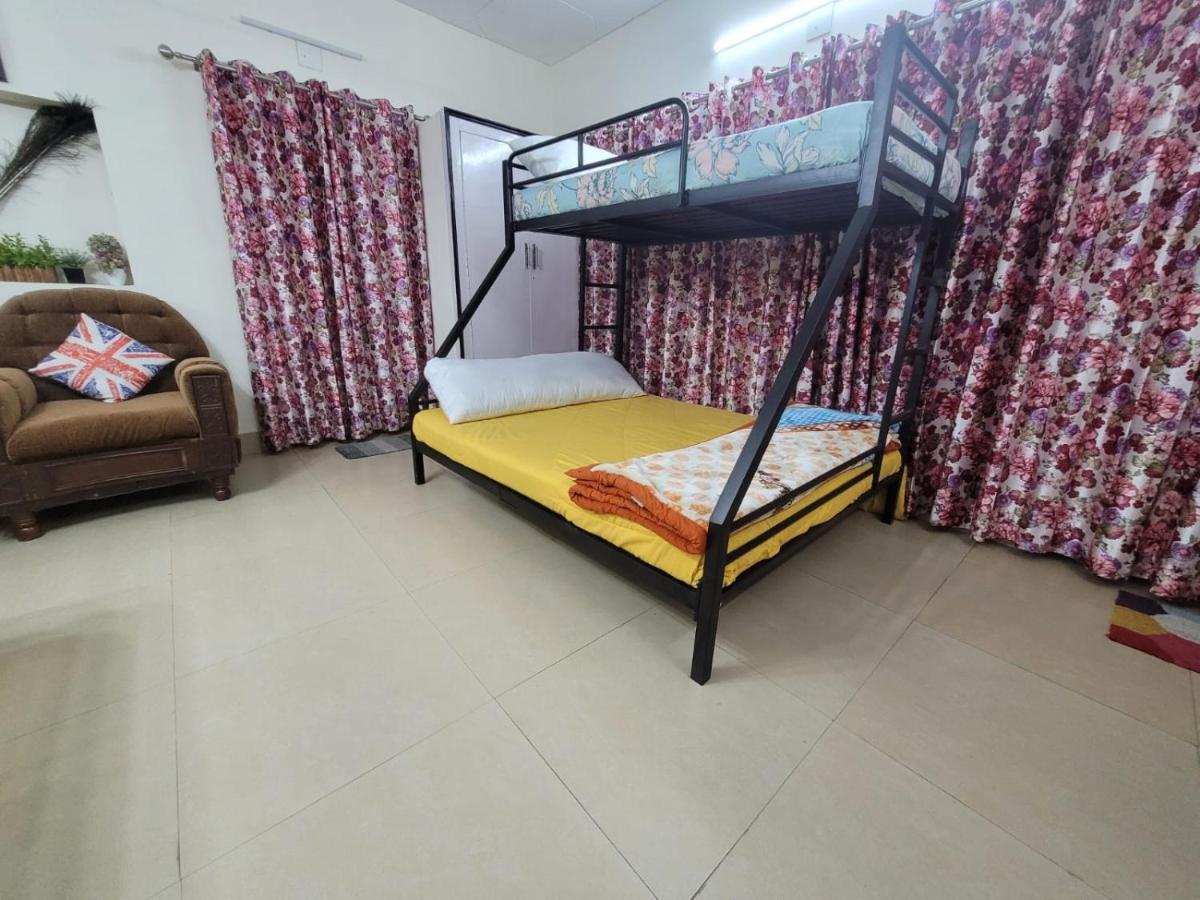 Dhairya'S Villa Home Away From Home Jammu Exteriör bild