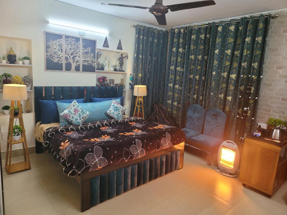 Dhairya'S Villa Home Away From Home Jammu Exteriör bild
