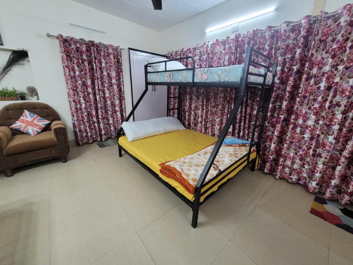 Dhairya'S Villa Home Away From Home Jammu Exteriör bild