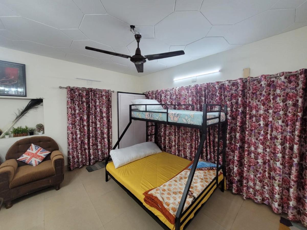 Dhairya'S Villa Home Away From Home Jammu Exteriör bild