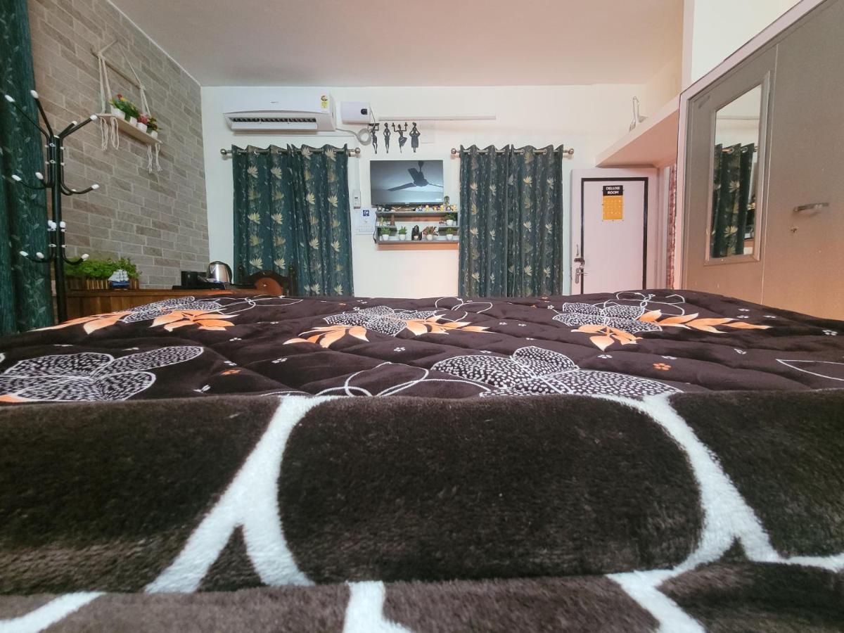 Dhairya'S Villa Home Away From Home Jammu Exteriör bild
