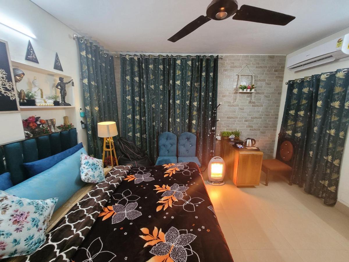 Dhairya'S Villa Home Away From Home Jammu Exteriör bild