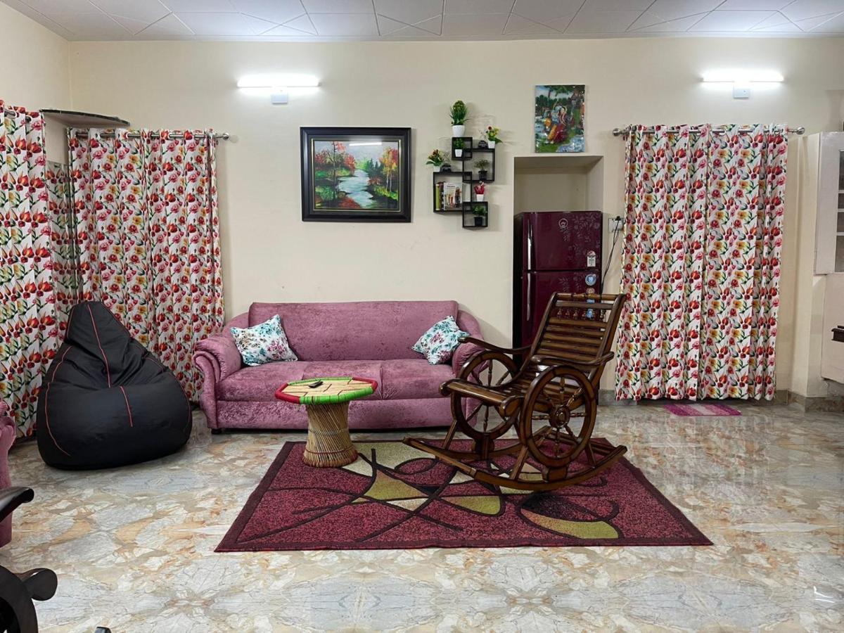 Dhairya'S Villa Home Away From Home Jammu Exteriör bild
