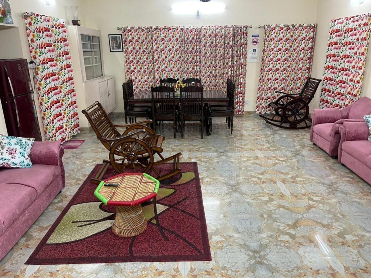 Dhairya'S Villa Home Away From Home Jammu Exteriör bild