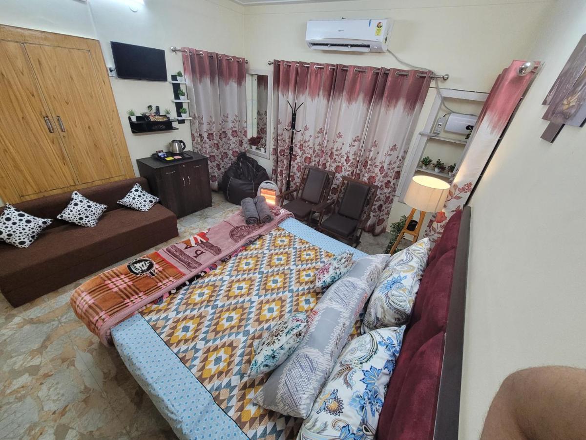 Dhairya'S Villa Home Away From Home Jammu Exteriör bild