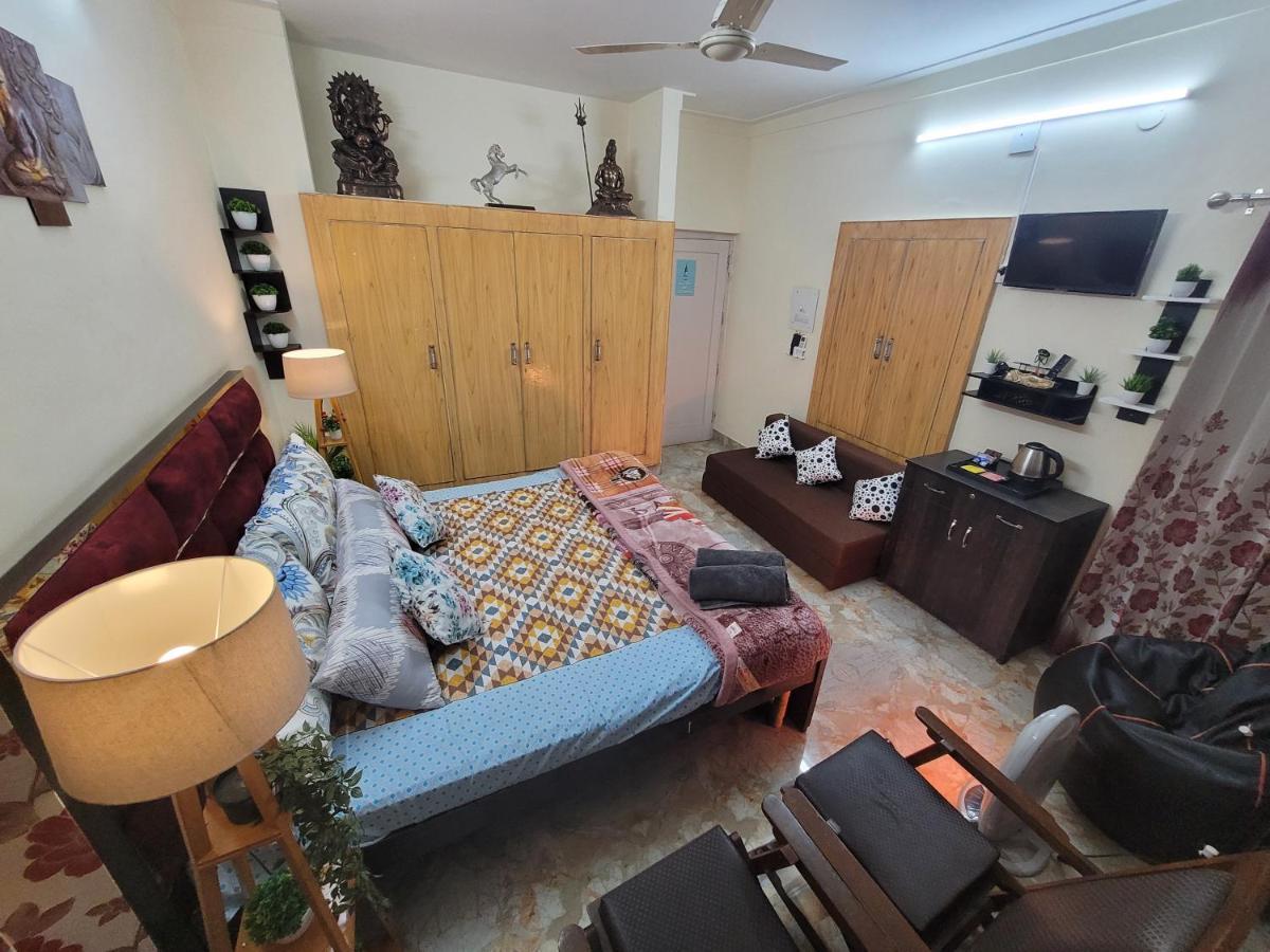 Dhairya'S Villa Home Away From Home Jammu Exteriör bild