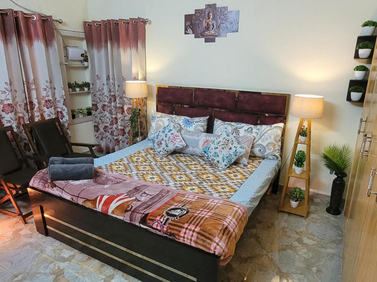 Dhairya'S Villa Home Away From Home Jammu Exteriör bild
