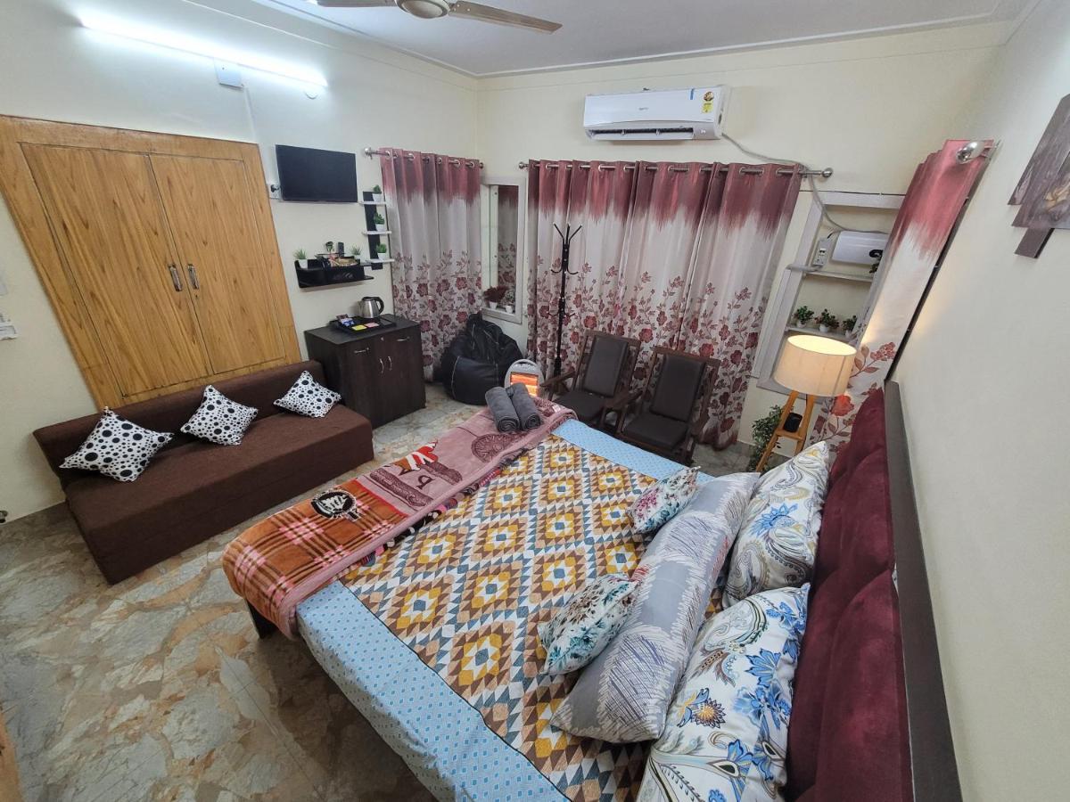Dhairya'S Villa Home Away From Home Jammu Exteriör bild