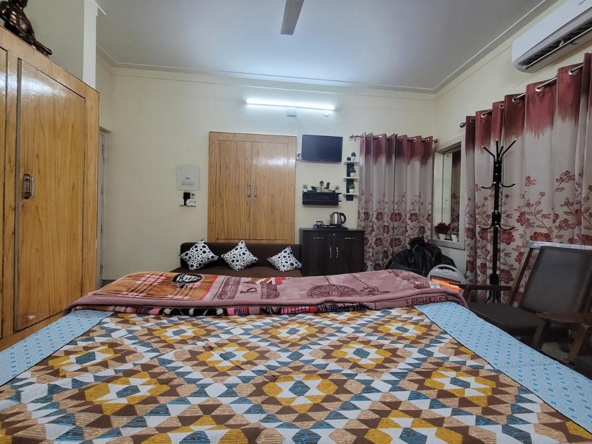 Dhairya'S Villa Home Away From Home Jammu Exteriör bild