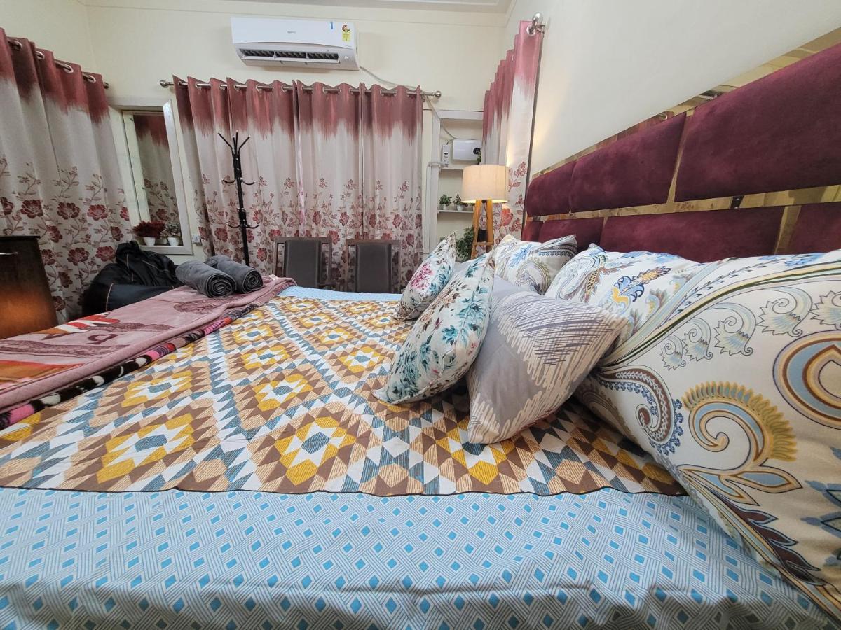 Dhairya'S Villa Home Away From Home Jammu Exteriör bild