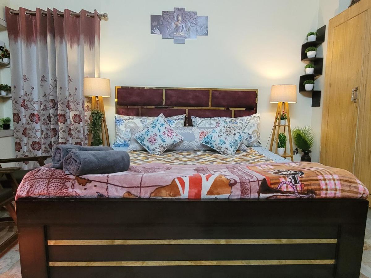 Dhairya'S Villa Home Away From Home Jammu Exteriör bild