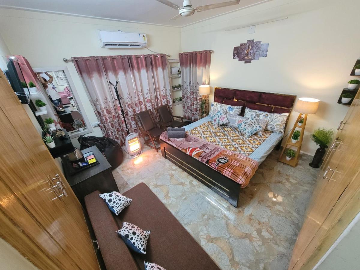 Dhairya'S Villa Home Away From Home Jammu Exteriör bild