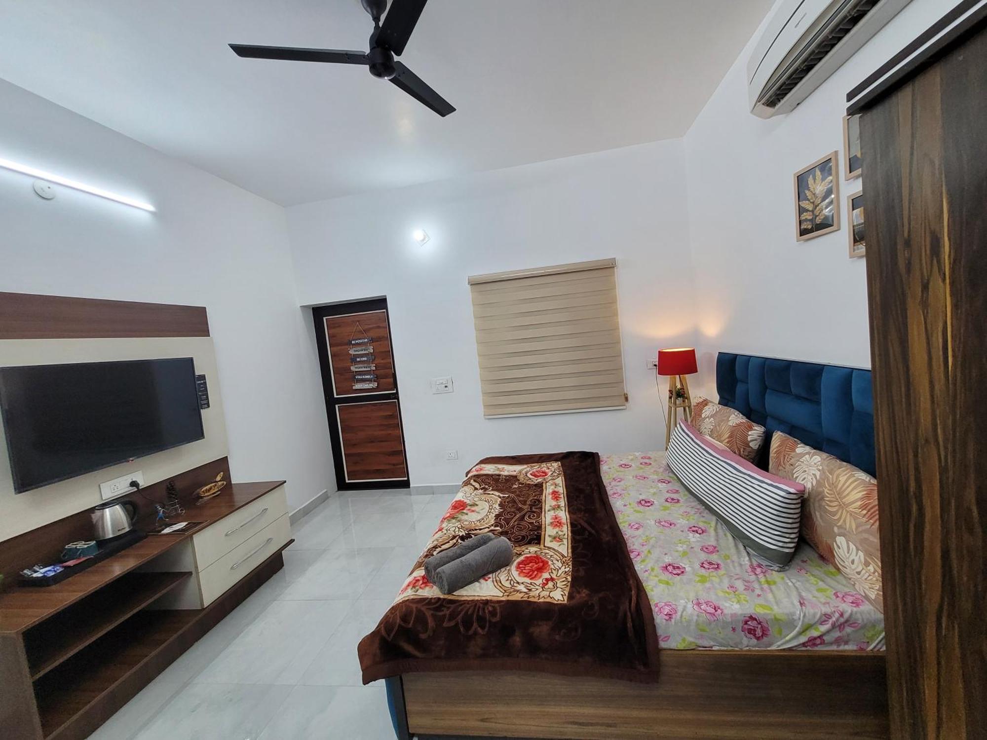 Dhairya'S Villa Home Away From Home Jammu Exteriör bild