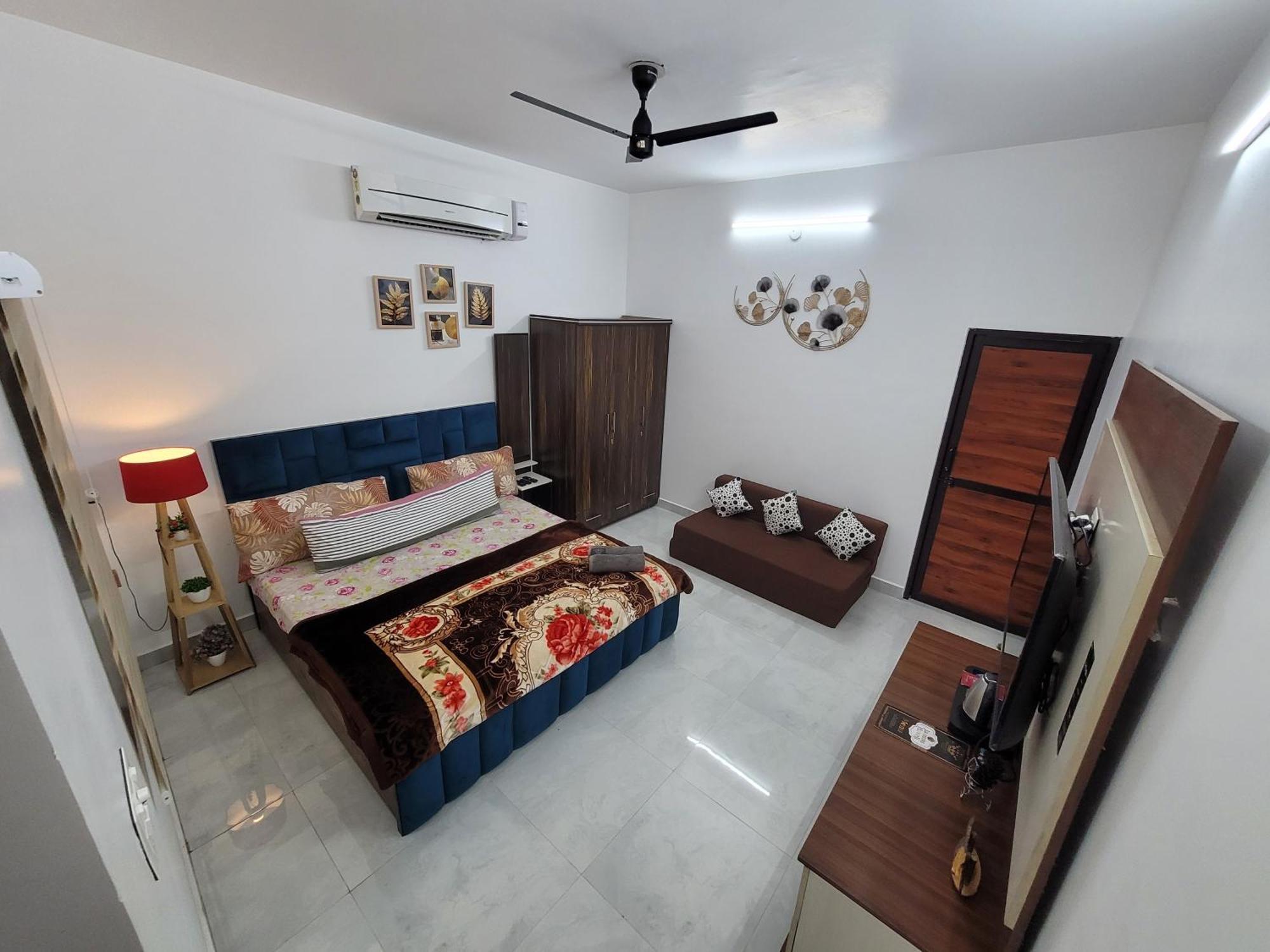 Dhairya'S Villa Home Away From Home Jammu Exteriör bild