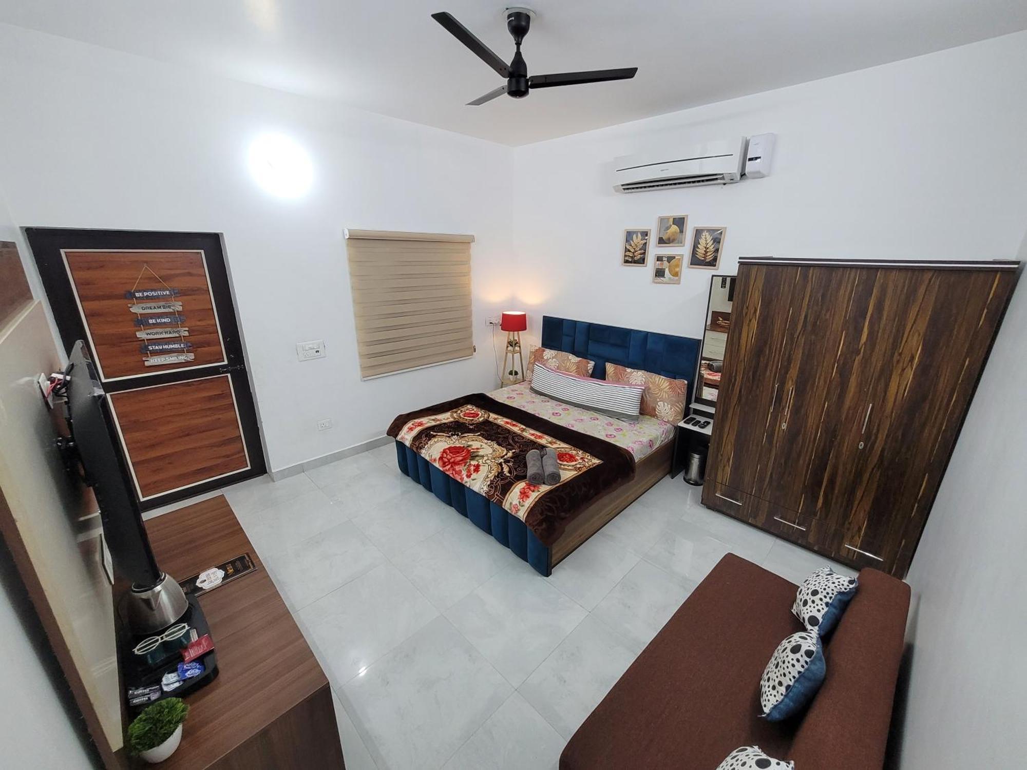 Dhairya'S Villa Home Away From Home Jammu Exteriör bild