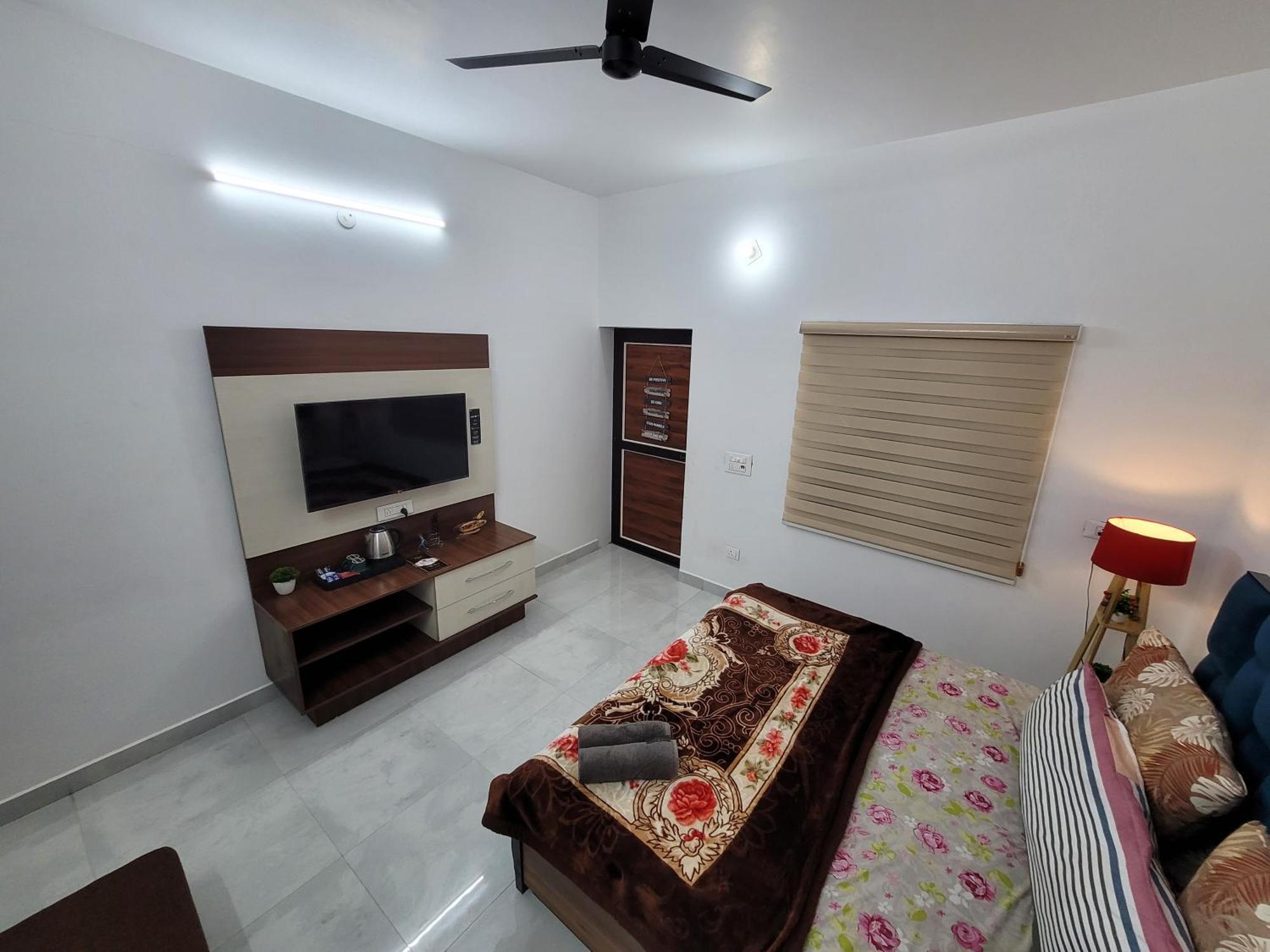 Dhairya'S Villa Home Away From Home Jammu Exteriör bild