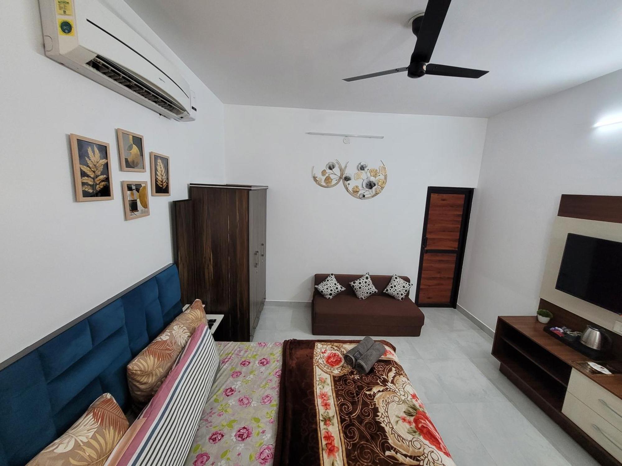 Dhairya'S Villa Home Away From Home Jammu Exteriör bild