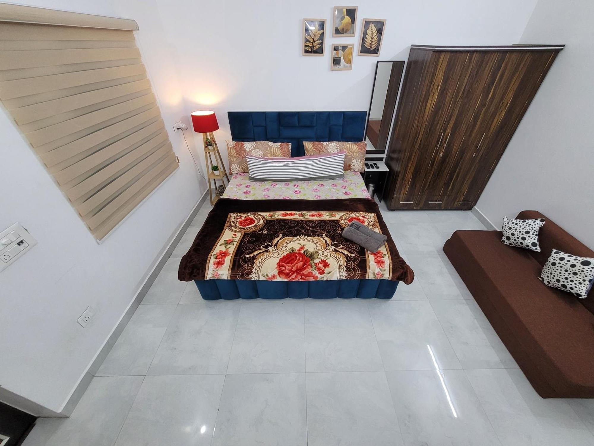 Dhairya'S Villa Home Away From Home Jammu Exteriör bild